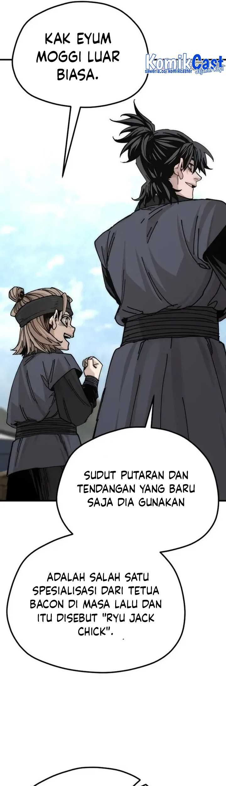 Heavenly Demon Cultivation Simulation Chapter 134 - halaman 18