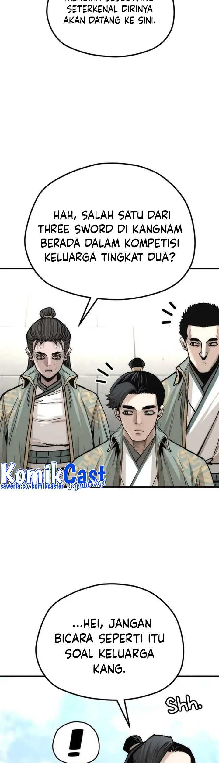 Heavenly Demon Cultivation Simulation Chapter 134 - halaman 24