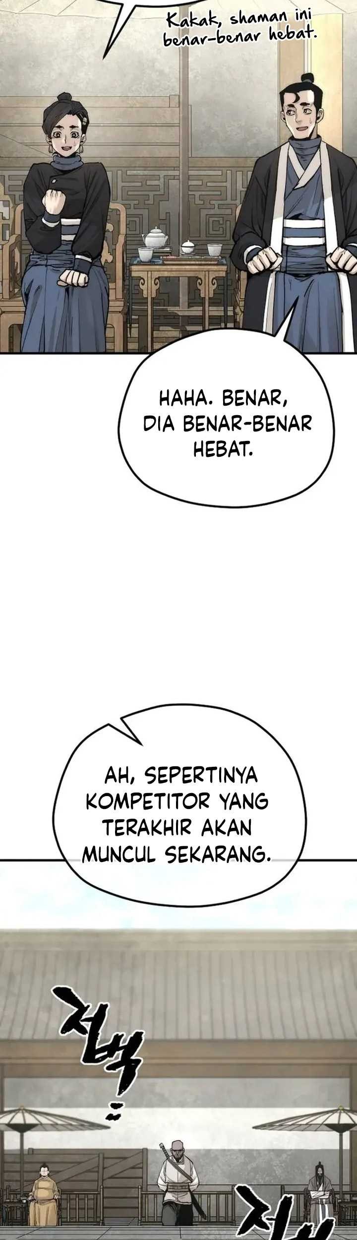 Heavenly Demon Cultivation Simulation Chapter 134 - halaman 38