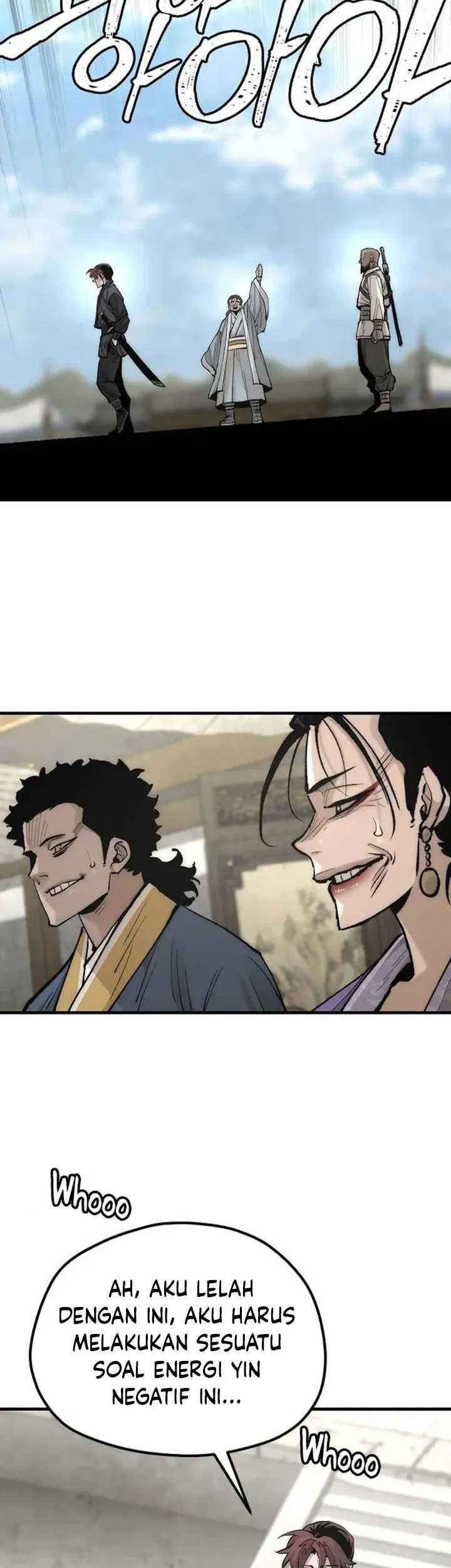 Heavenly Demon Cultivation Simulation Chapter 134 - halaman 68