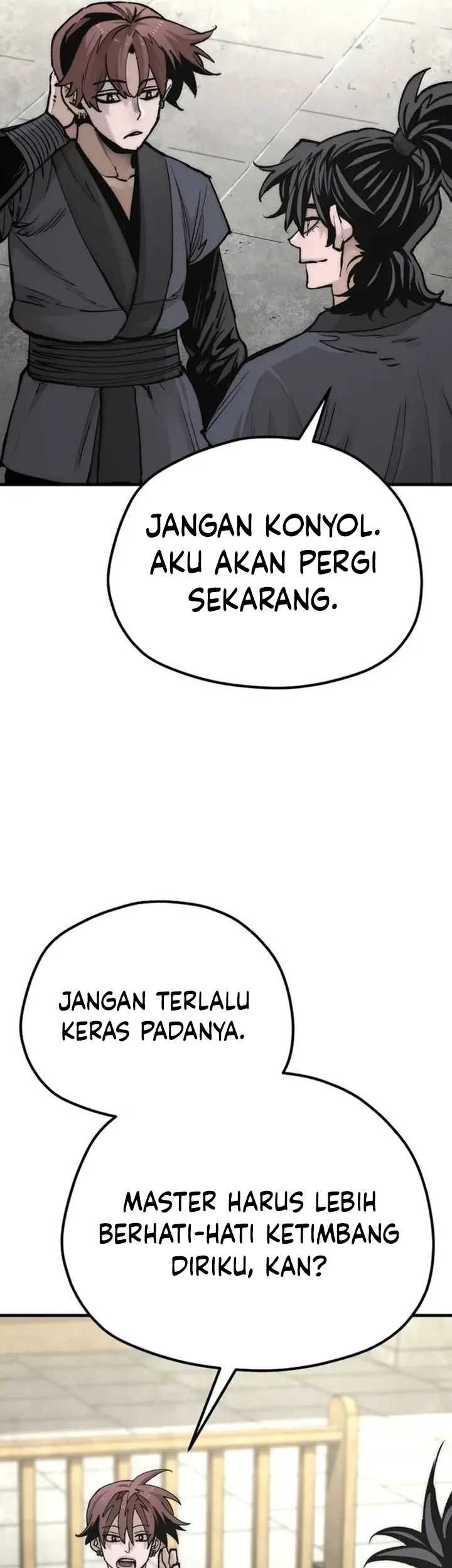 Heavenly Demon Cultivation Simulation Chapter 134 - halaman 74