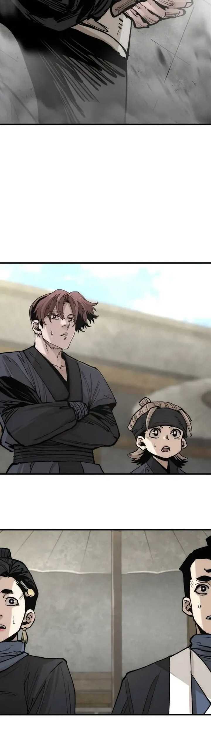 Heavenly Demon Cultivation Simulation Chapter 134 - halaman 96