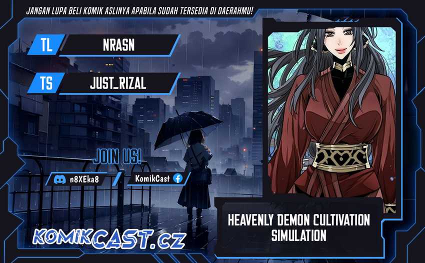 Heavenly Demon Cultivation Simulation Chapter 135 - halaman 1