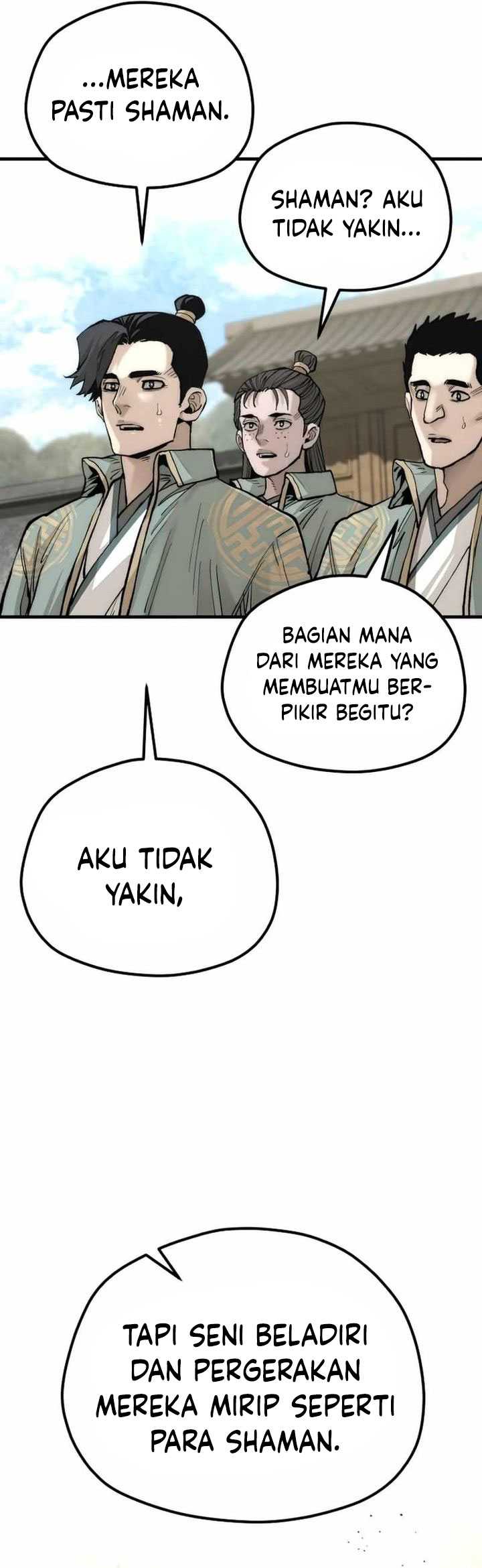 Heavenly Demon Cultivation Simulation Chapter 135 - halaman 10