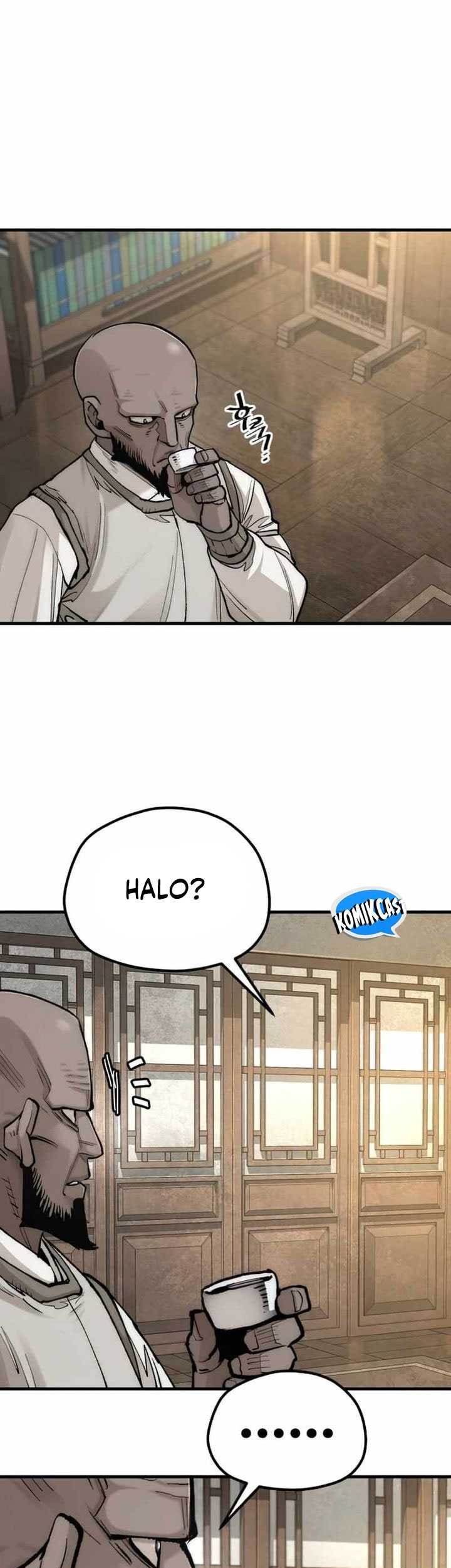 Heavenly Demon Cultivation Simulation Chapter 135 - halaman 101