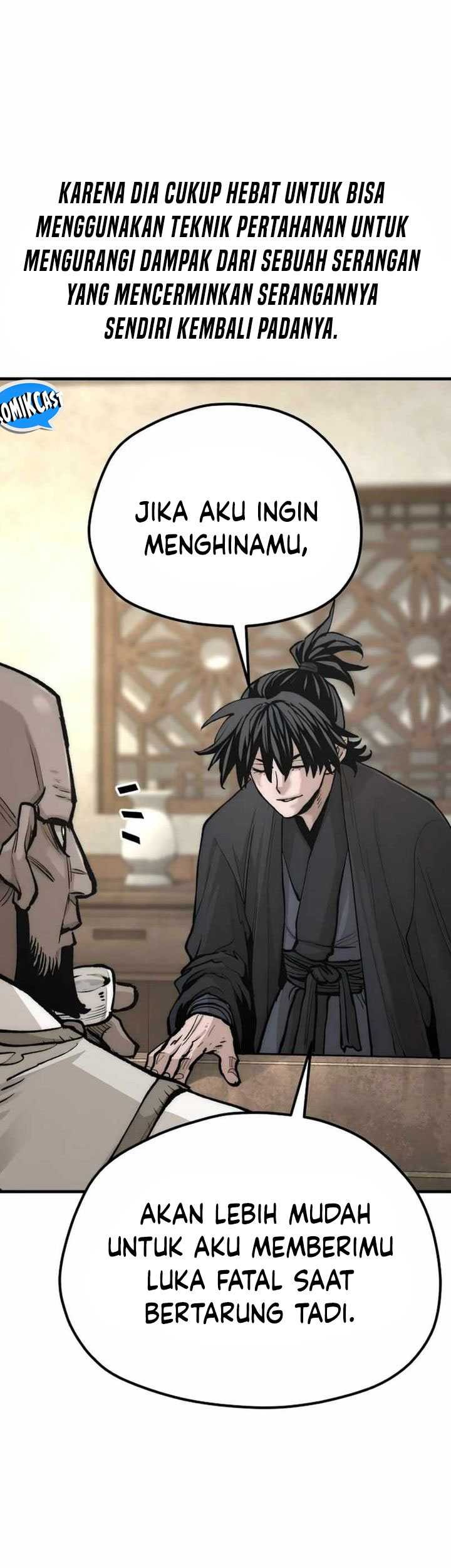 Heavenly Demon Cultivation Simulation Chapter 135 - halaman 106