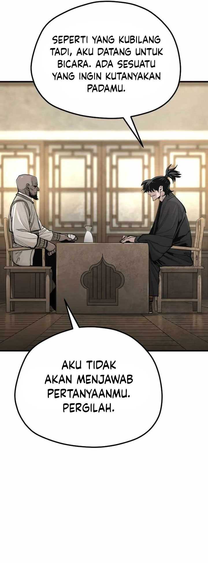 Heavenly Demon Cultivation Simulation Chapter 135 - halaman 110