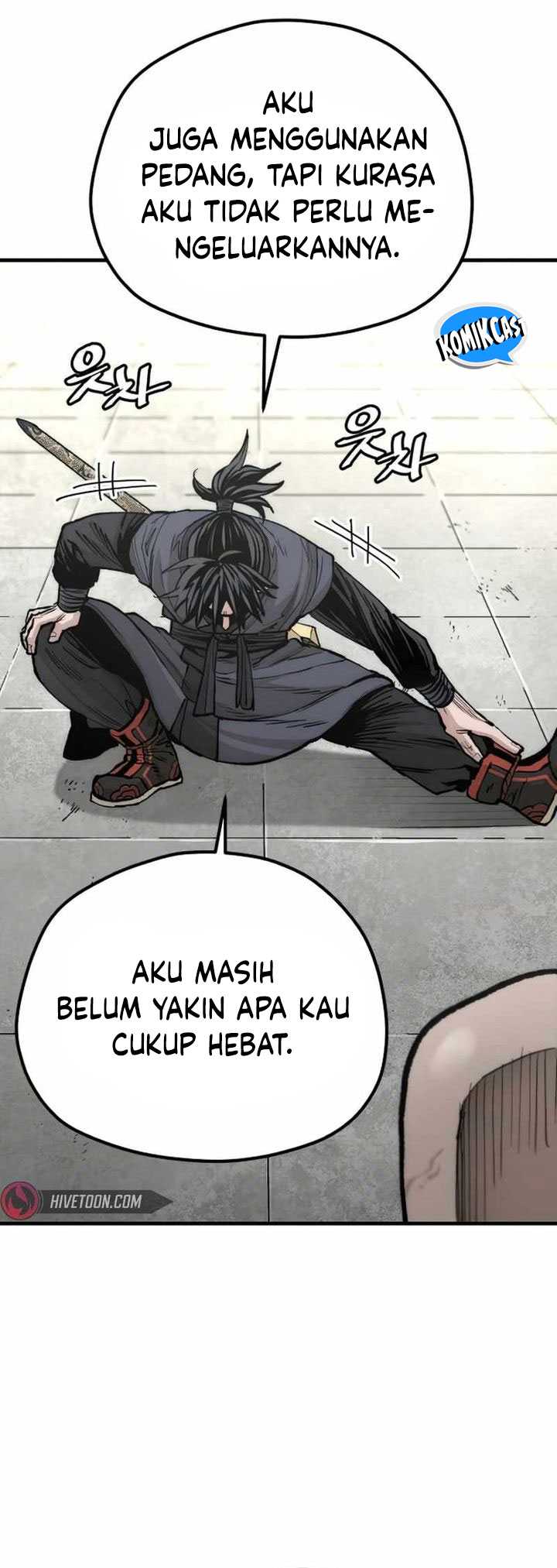 Heavenly Demon Cultivation Simulation Chapter 135 - halaman 21