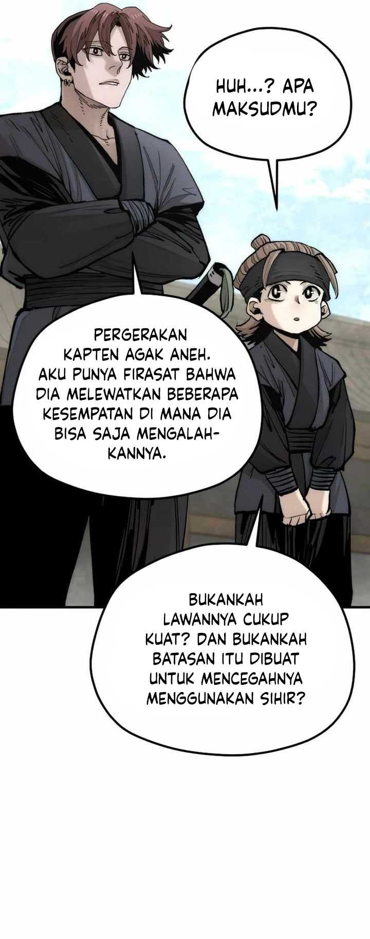 Heavenly Demon Cultivation Simulation Chapter 135 - halaman 34
