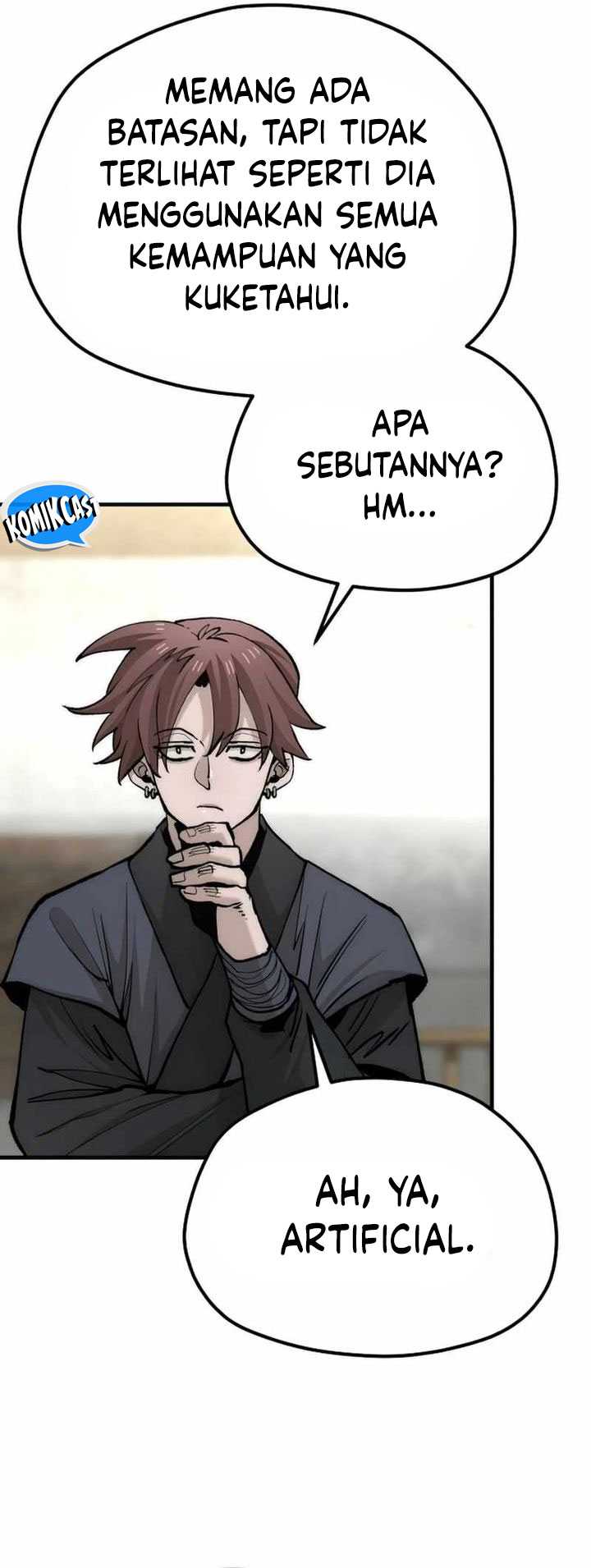 Heavenly Demon Cultivation Simulation Chapter 135 - halaman 35