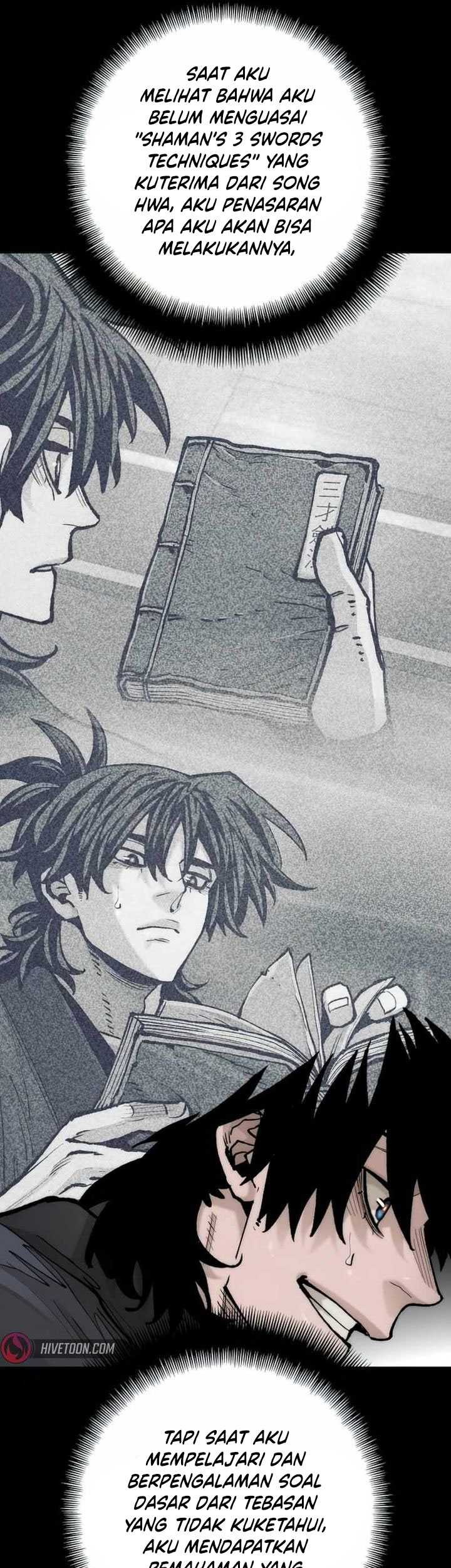 Heavenly Demon Cultivation Simulation Chapter 135 - halaman 62