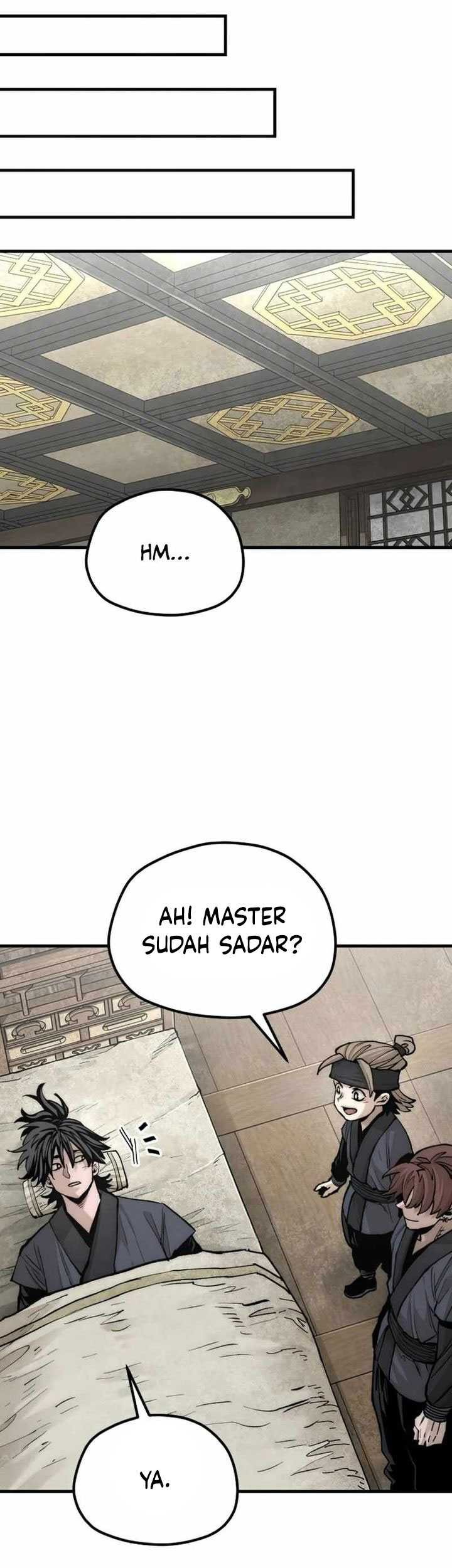 Heavenly Demon Cultivation Simulation Chapter 135 - halaman 85