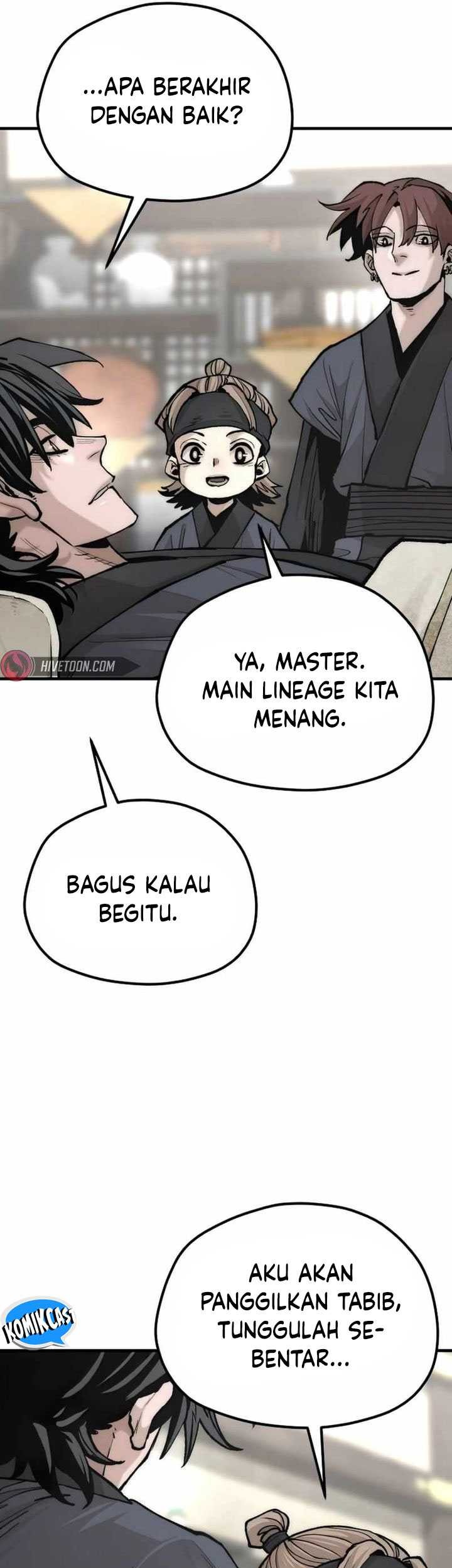 Heavenly Demon Cultivation Simulation Chapter 135 - halaman 87