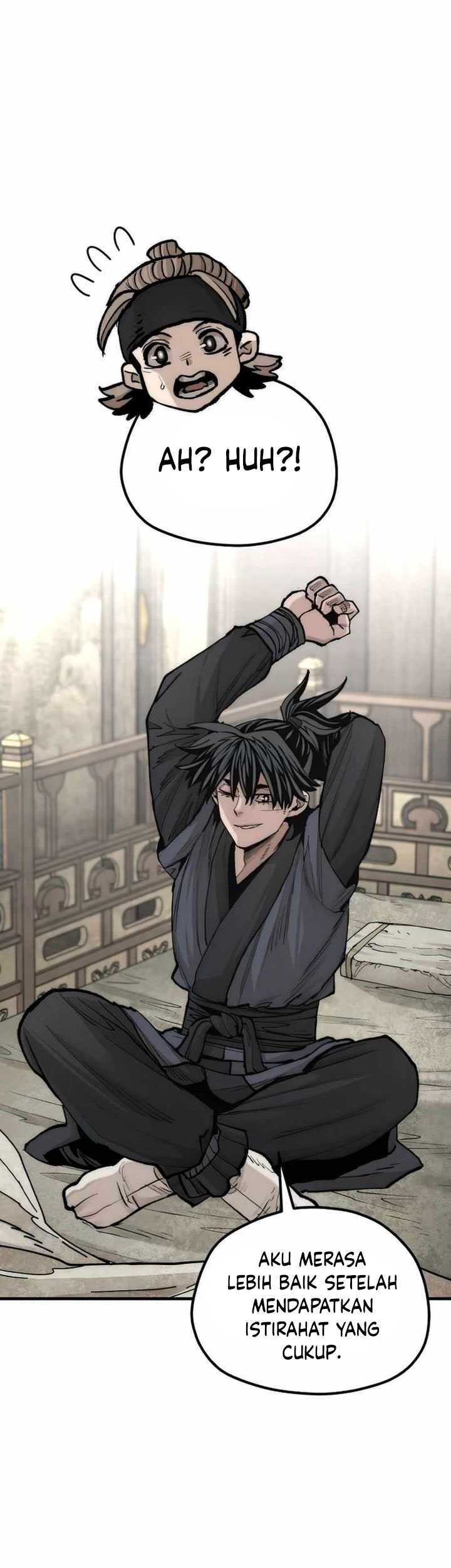 Heavenly Demon Cultivation Simulation Chapter 135 - halaman 89