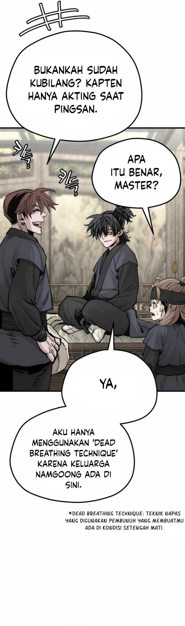 Heavenly Demon Cultivation Simulation Chapter 135 - halaman 91