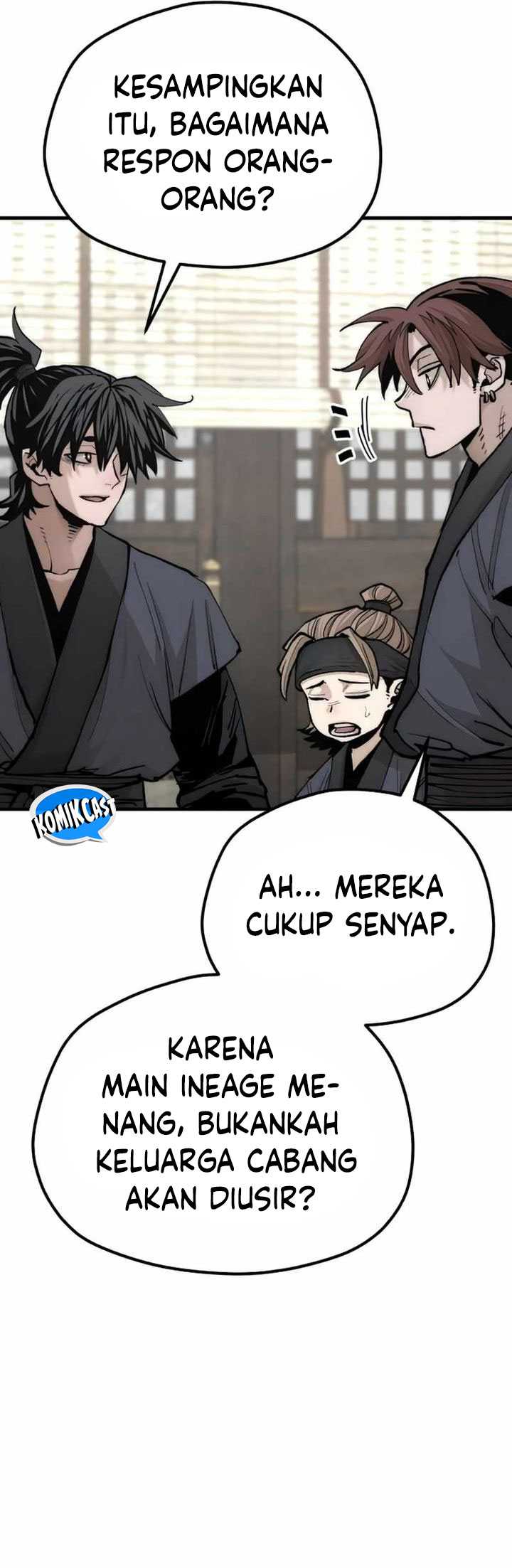 Heavenly Demon Cultivation Simulation Chapter 135 - halaman 92