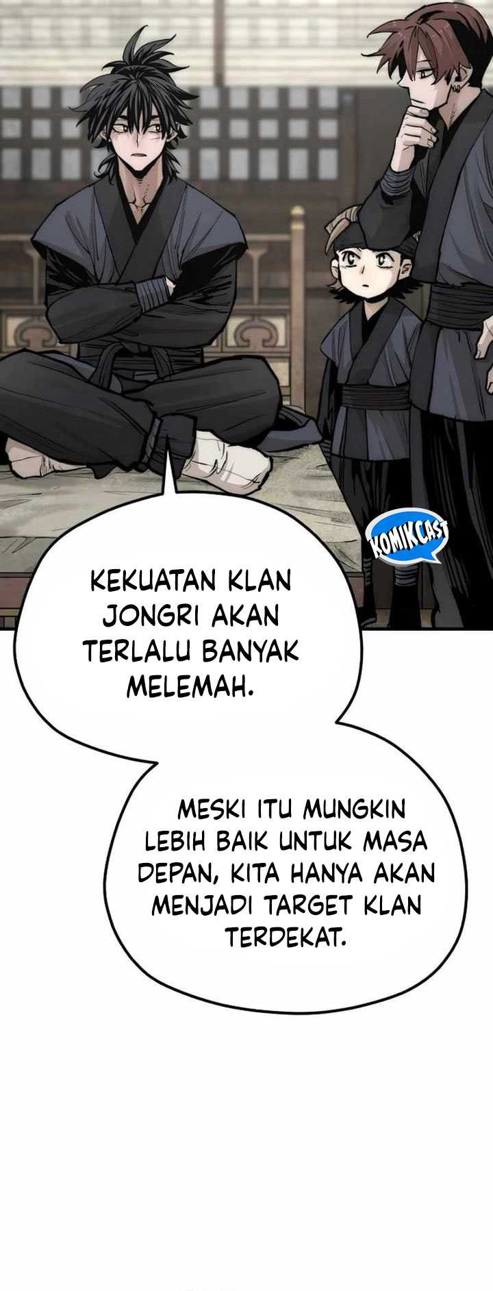 Heavenly Demon Cultivation Simulation Chapter 135 - halaman 94