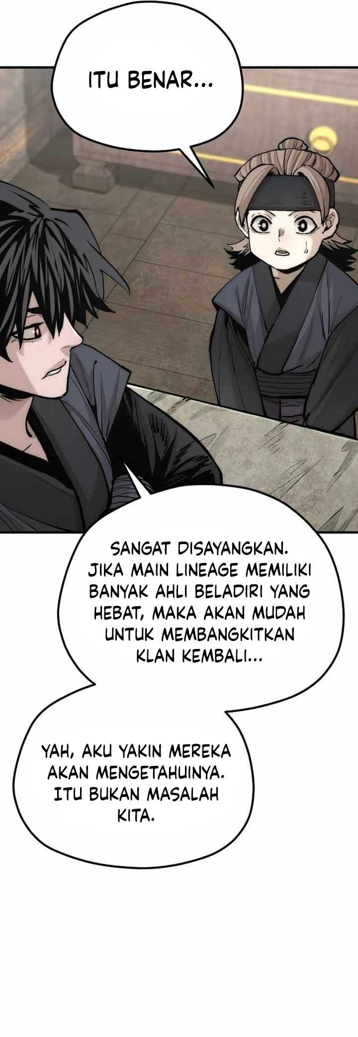 Heavenly Demon Cultivation Simulation Chapter 135 - halaman 95