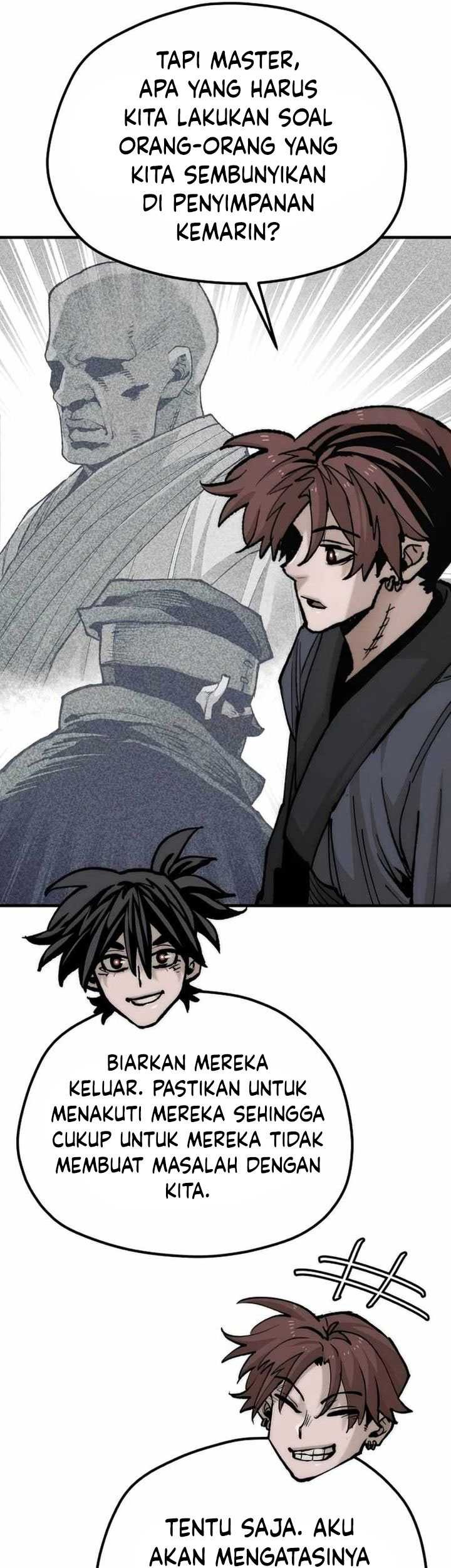 Heavenly Demon Cultivation Simulation Chapter 135 - halaman 96