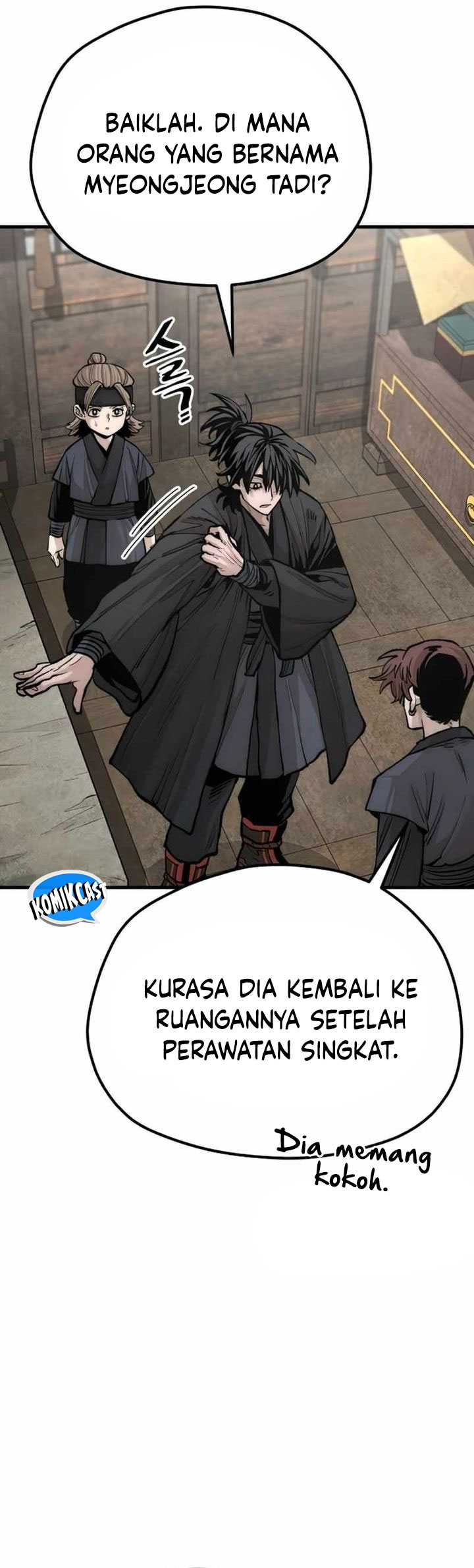 Heavenly Demon Cultivation Simulation Chapter 135 - halaman 98