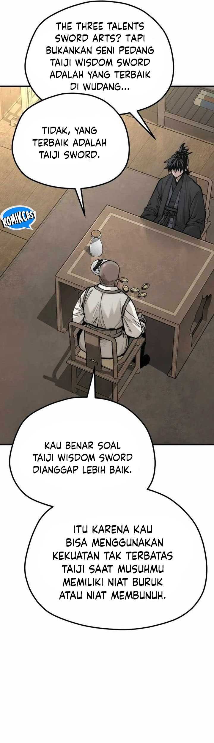 Heavenly Demon Cultivation Simulation Chapter 136 - halaman 36