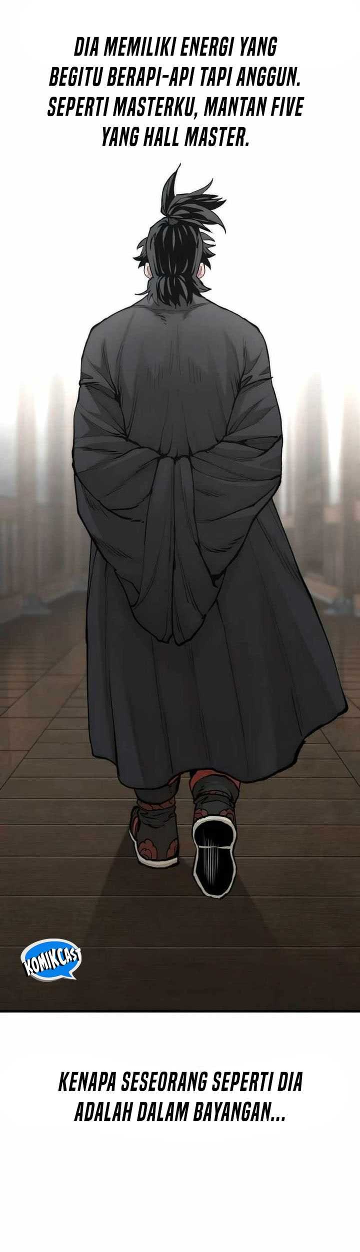 Heavenly Demon Cultivation Simulation Chapter 136 - halaman 46