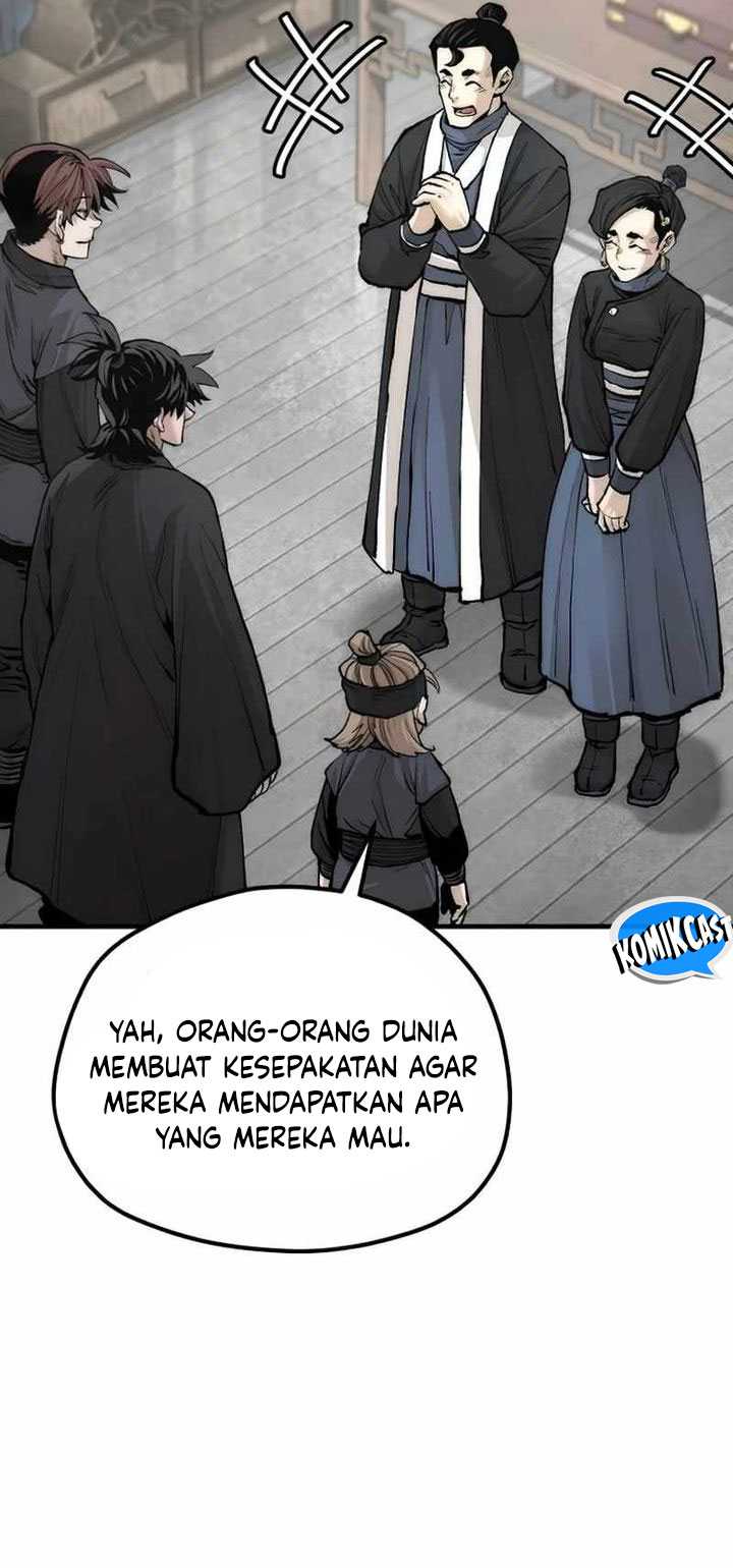 Heavenly Demon Cultivation Simulation Chapter 136 - halaman 50