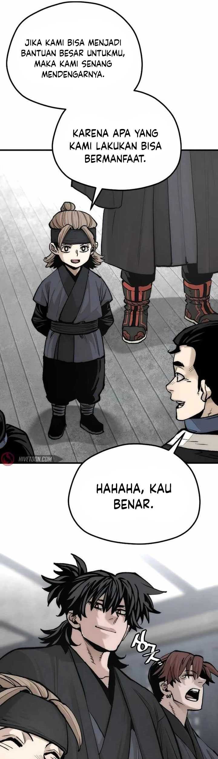 Heavenly Demon Cultivation Simulation Chapter 136 - halaman 51
