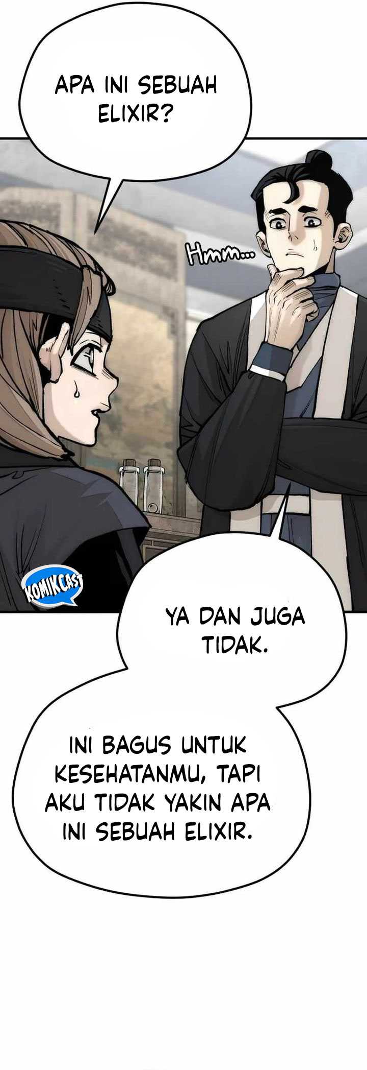Heavenly Demon Cultivation Simulation Chapter 136 - halaman 57