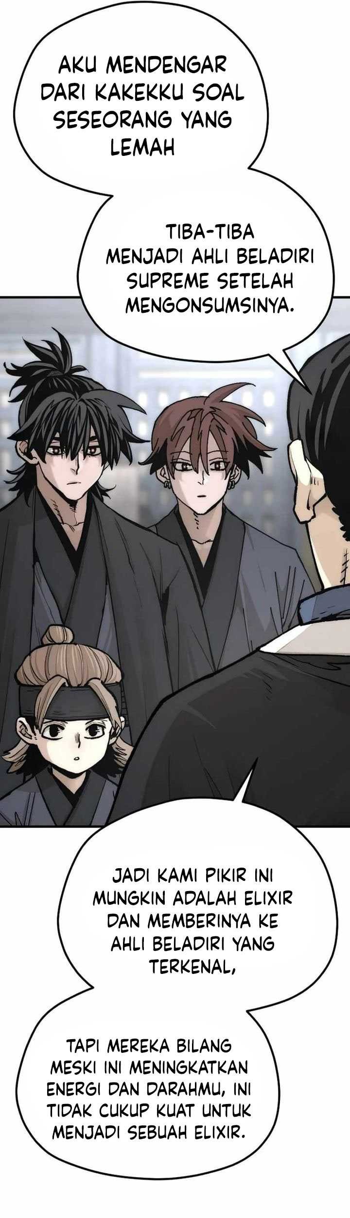 Heavenly Demon Cultivation Simulation Chapter 136 - halaman 58