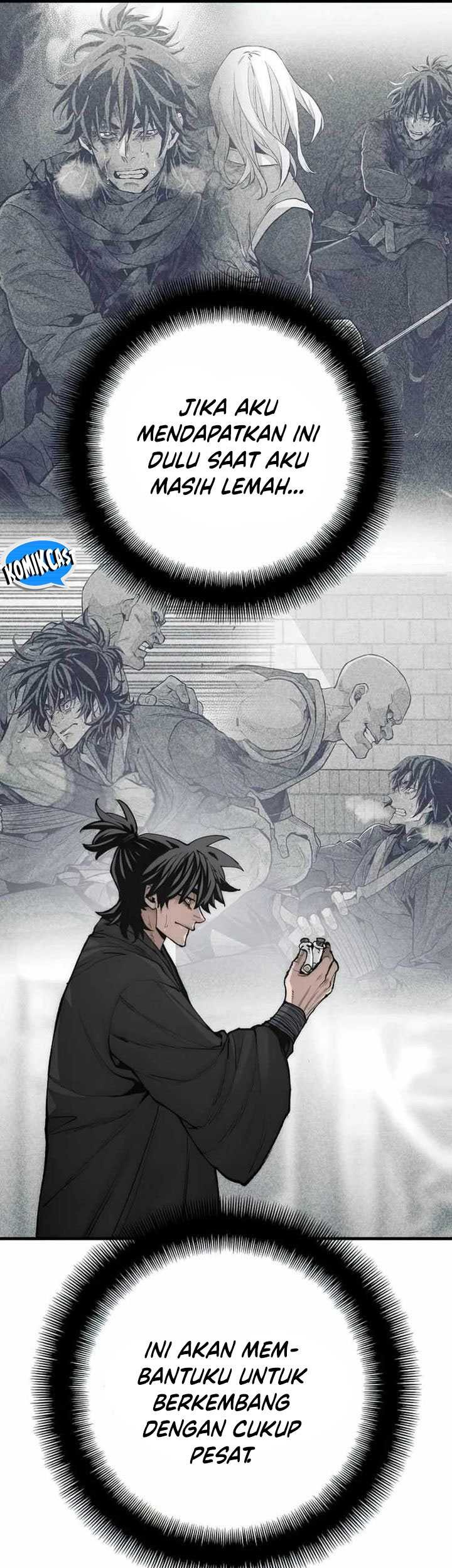 Heavenly Demon Cultivation Simulation Chapter 136 - halaman 65