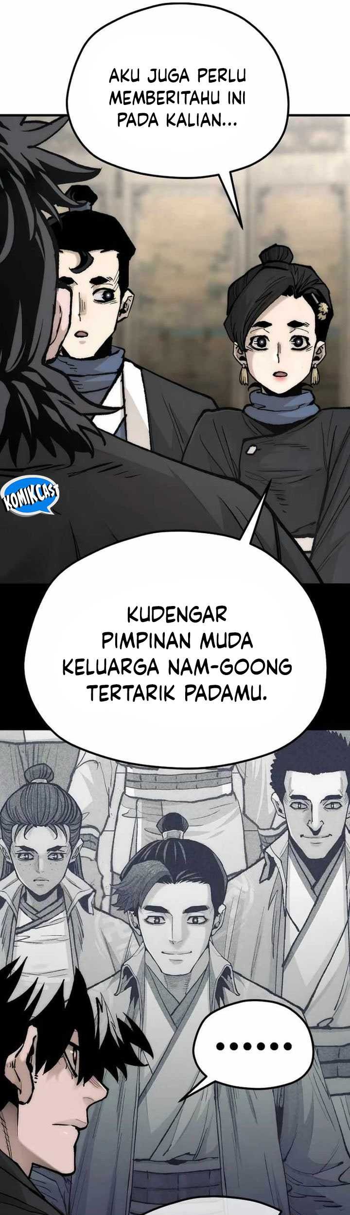 Heavenly Demon Cultivation Simulation Chapter 136 - halaman 68