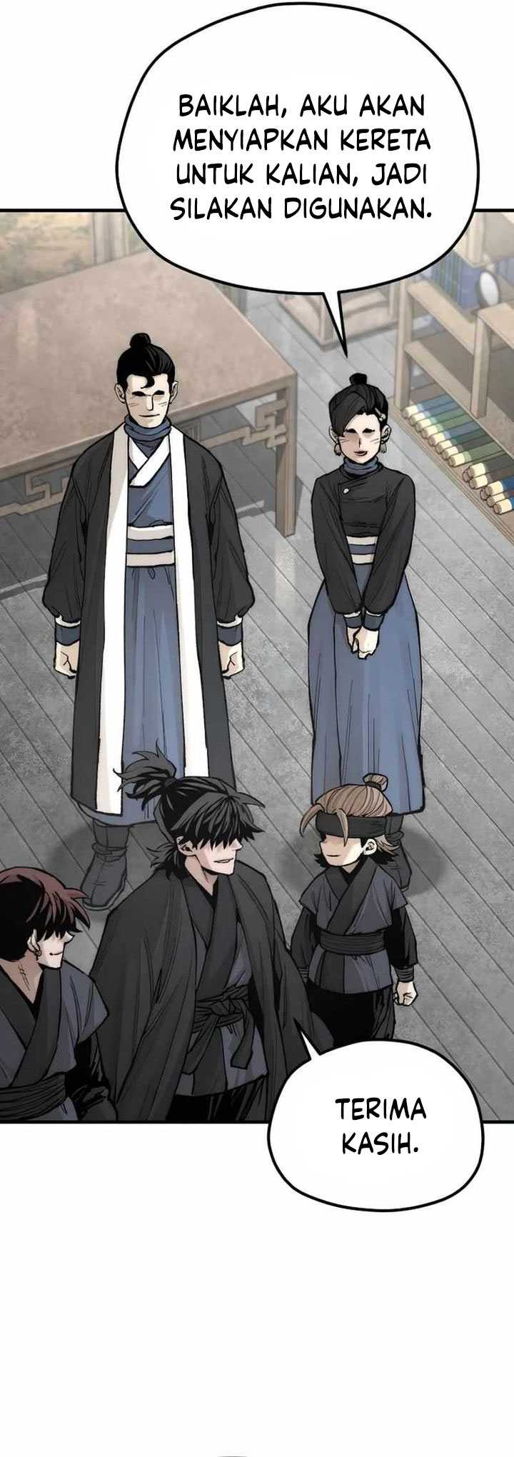 Heavenly Demon Cultivation Simulation Chapter 136 - halaman 72
