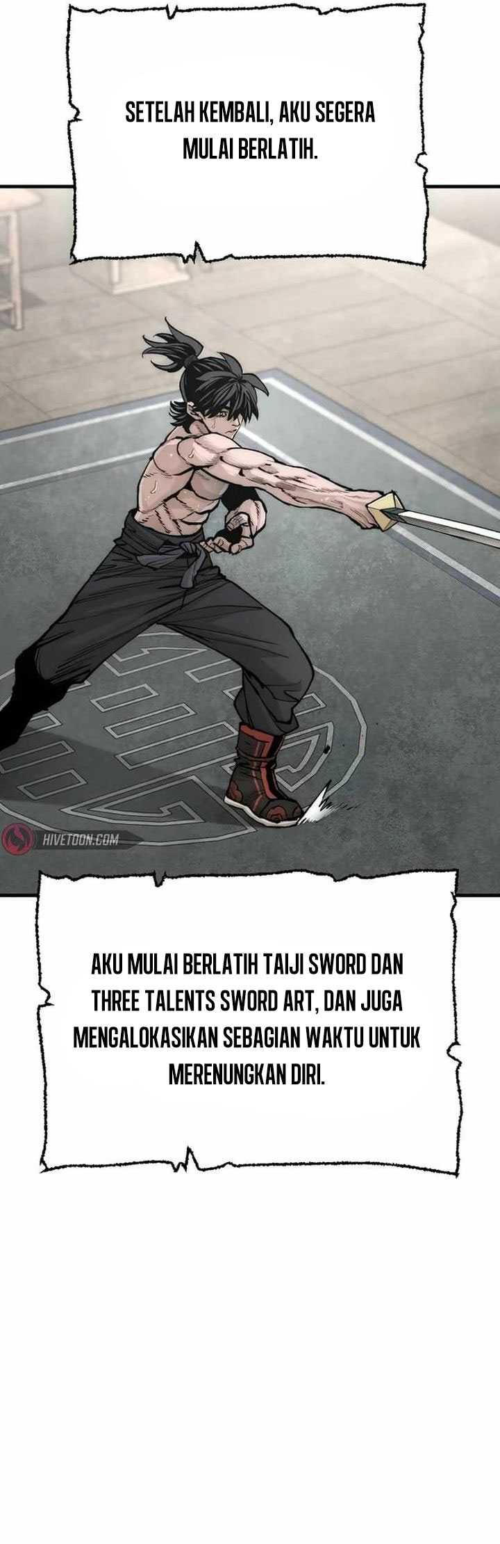 Heavenly Demon Cultivation Simulation Chapter 136 - halaman 78