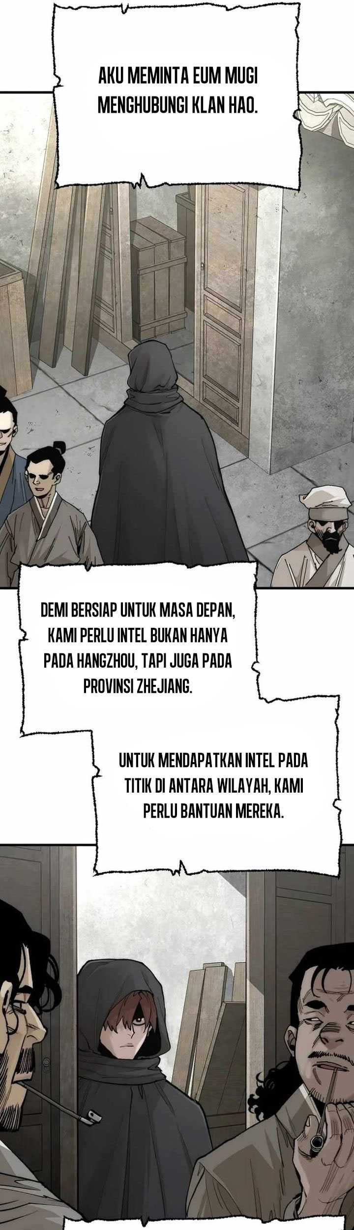 Heavenly Demon Cultivation Simulation Chapter 136 - halaman 79
