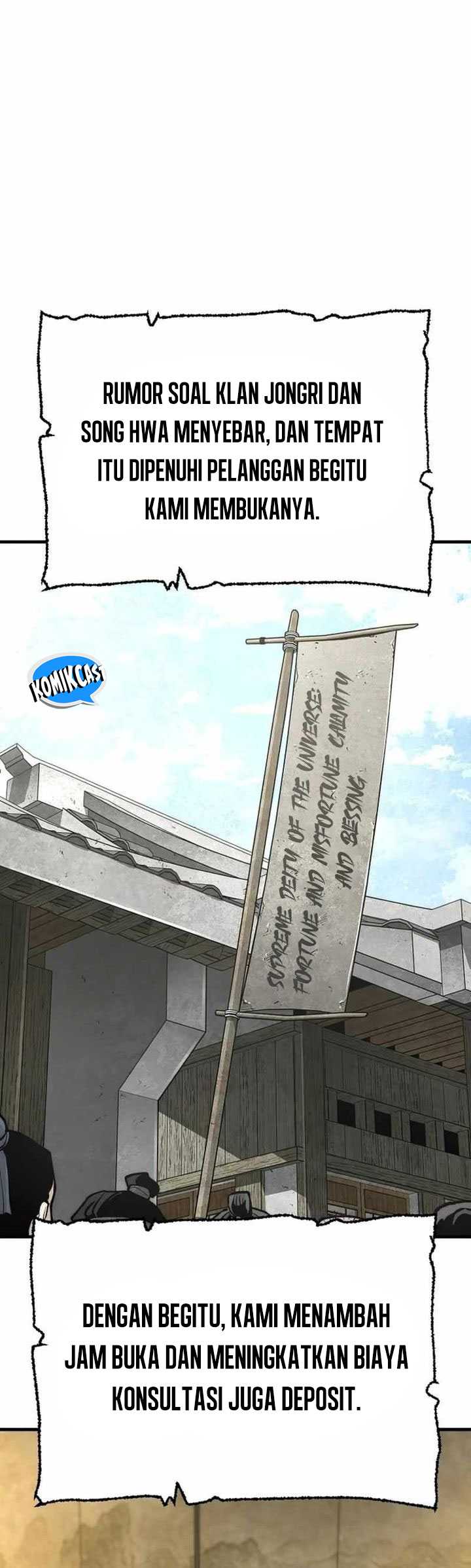 Heavenly Demon Cultivation Simulation Chapter 136 - halaman 81