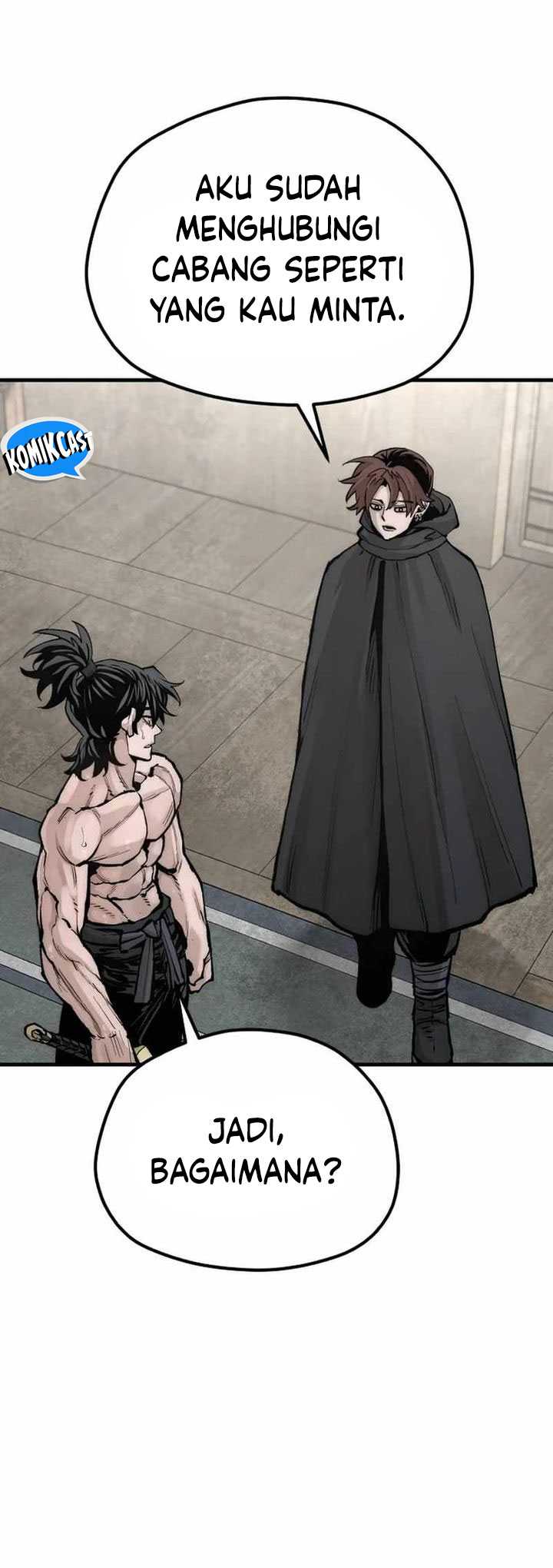 Heavenly Demon Cultivation Simulation Chapter 136 - halaman 84