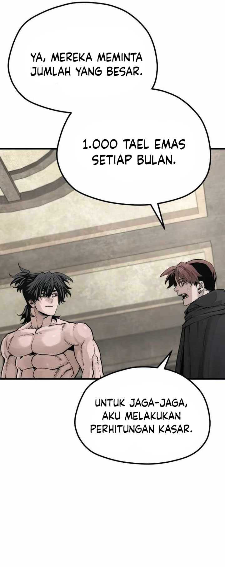 Heavenly Demon Cultivation Simulation Chapter 136 - halaman 86