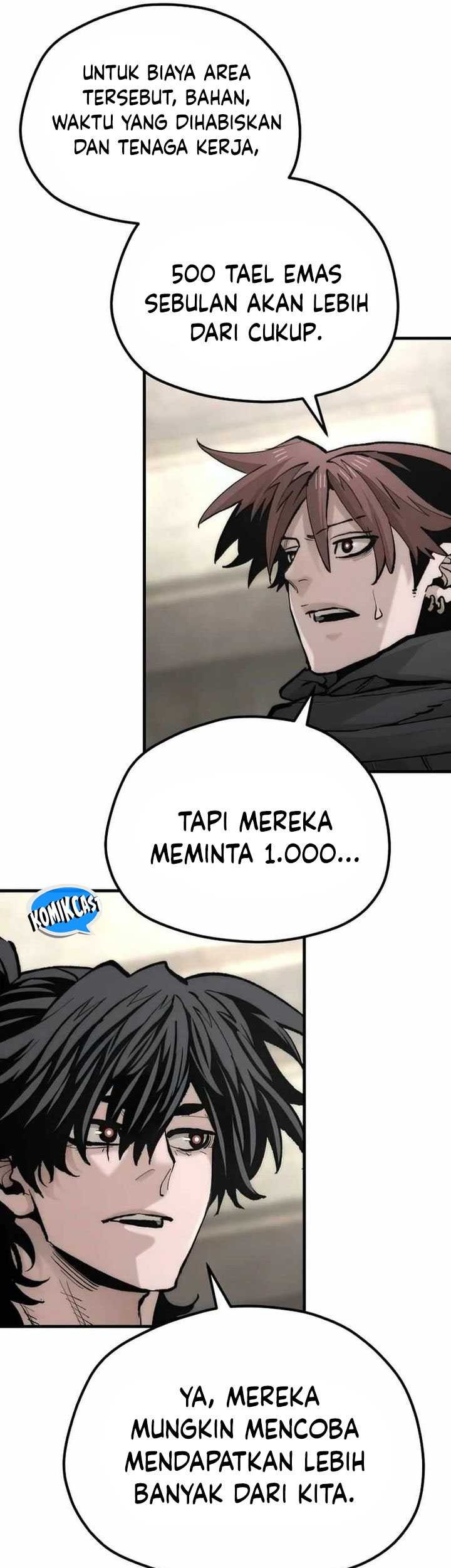 Heavenly Demon Cultivation Simulation Chapter 136 - halaman 87