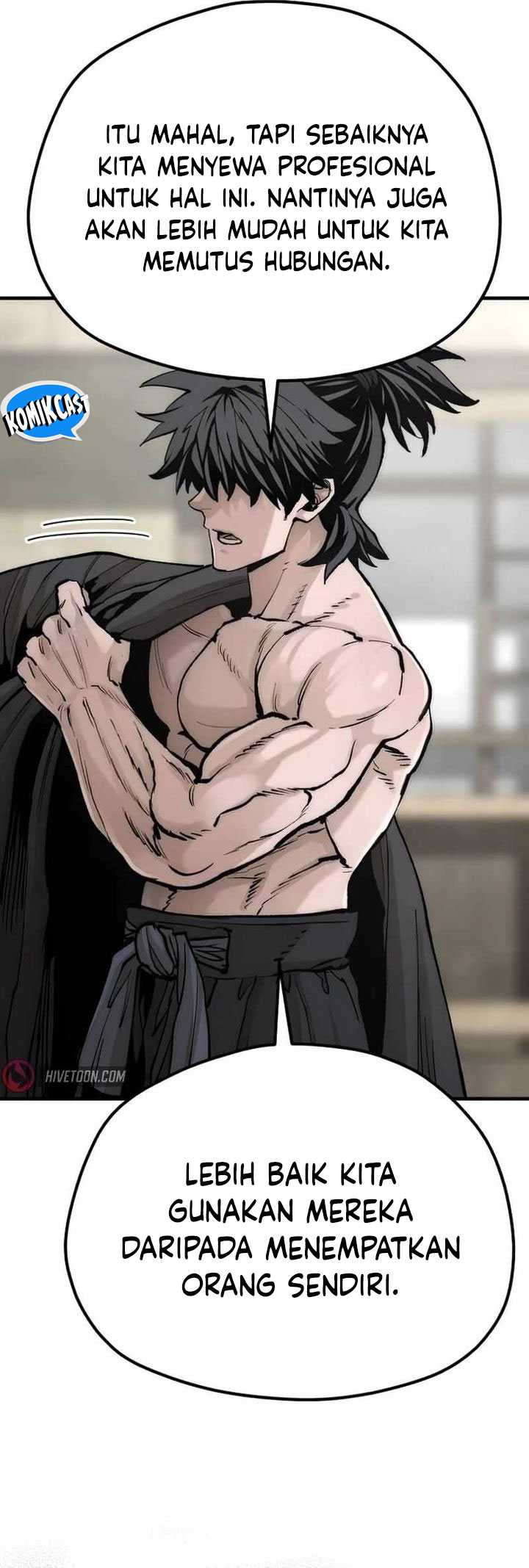 Heavenly Demon Cultivation Simulation Chapter 136 - halaman 90