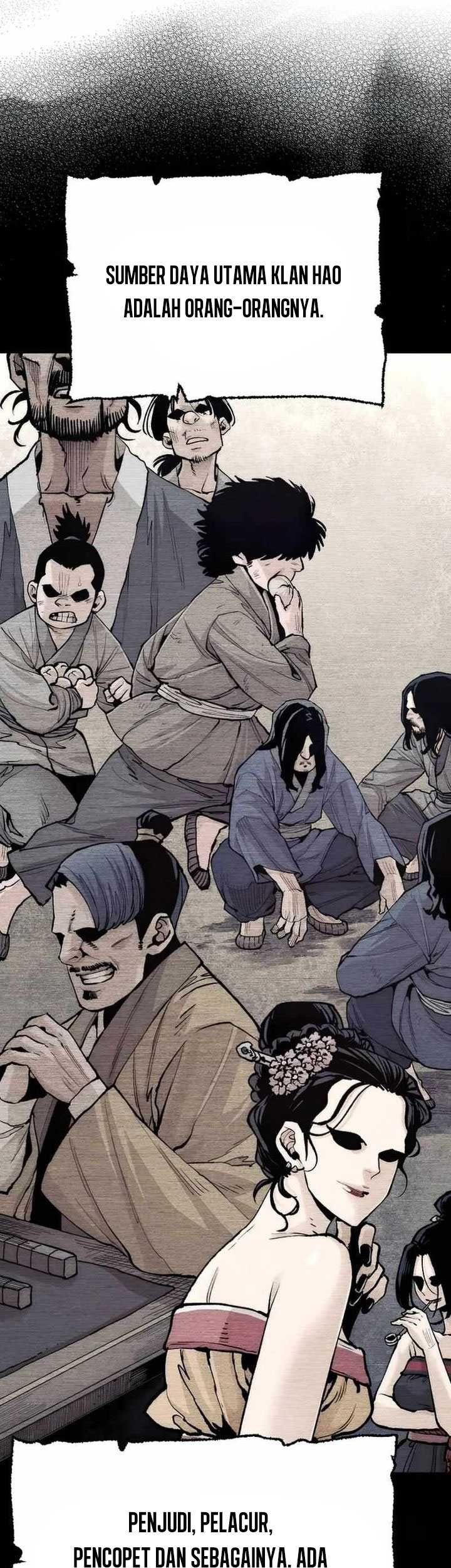 Heavenly Demon Cultivation Simulation Chapter 136 - halaman 91