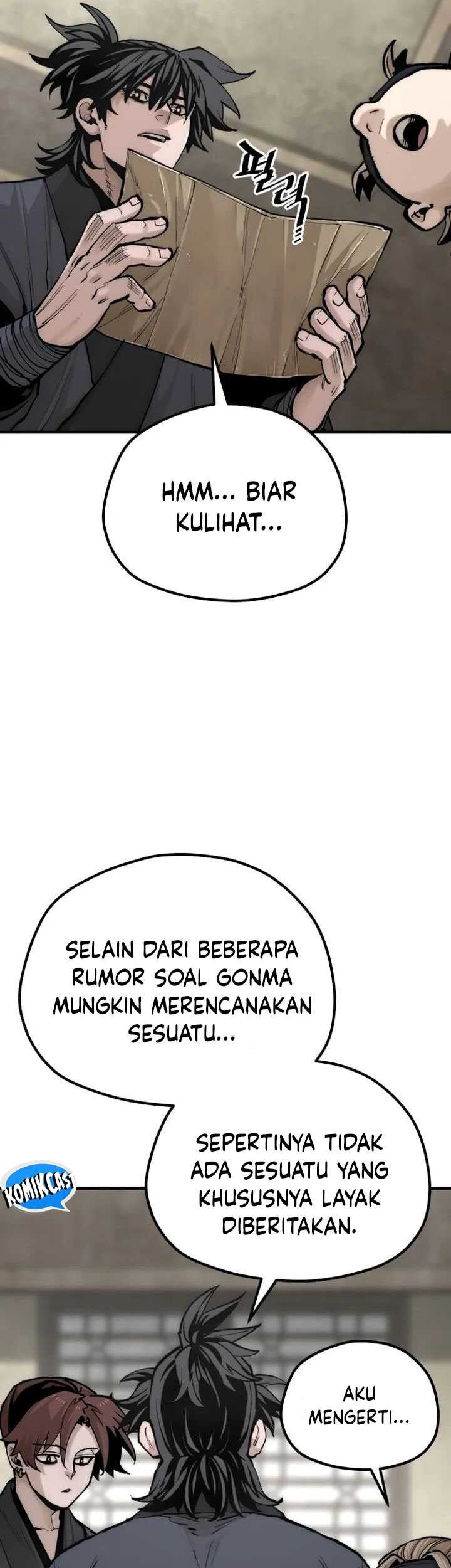 Heavenly Demon Cultivation Simulation Chapter 137 - halaman 13