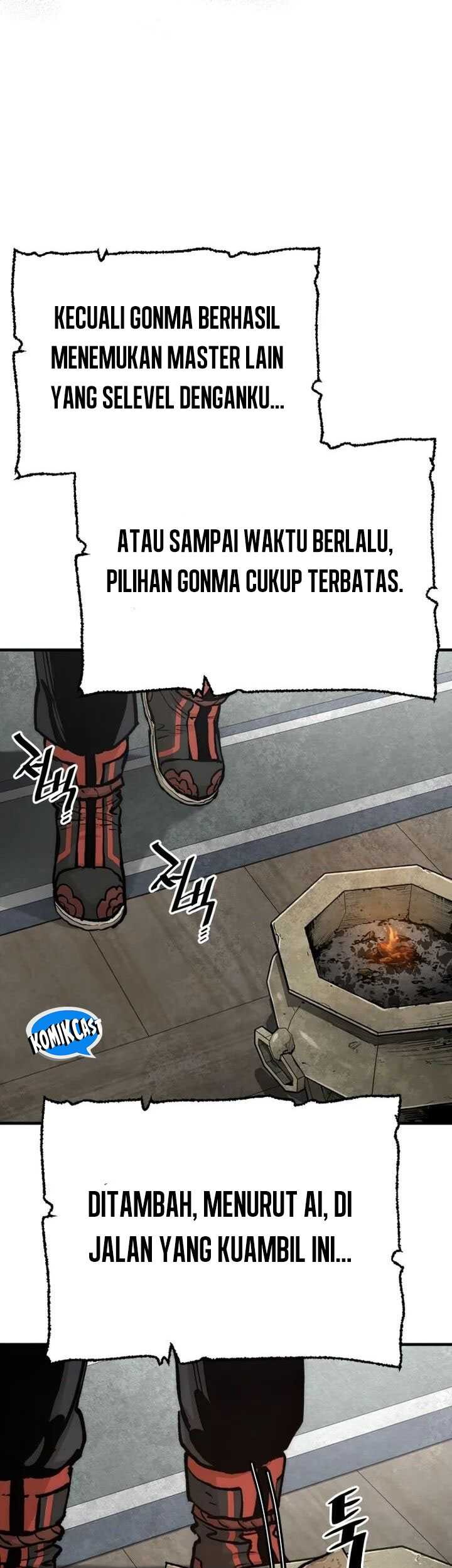 Heavenly Demon Cultivation Simulation Chapter 137 - halaman 17