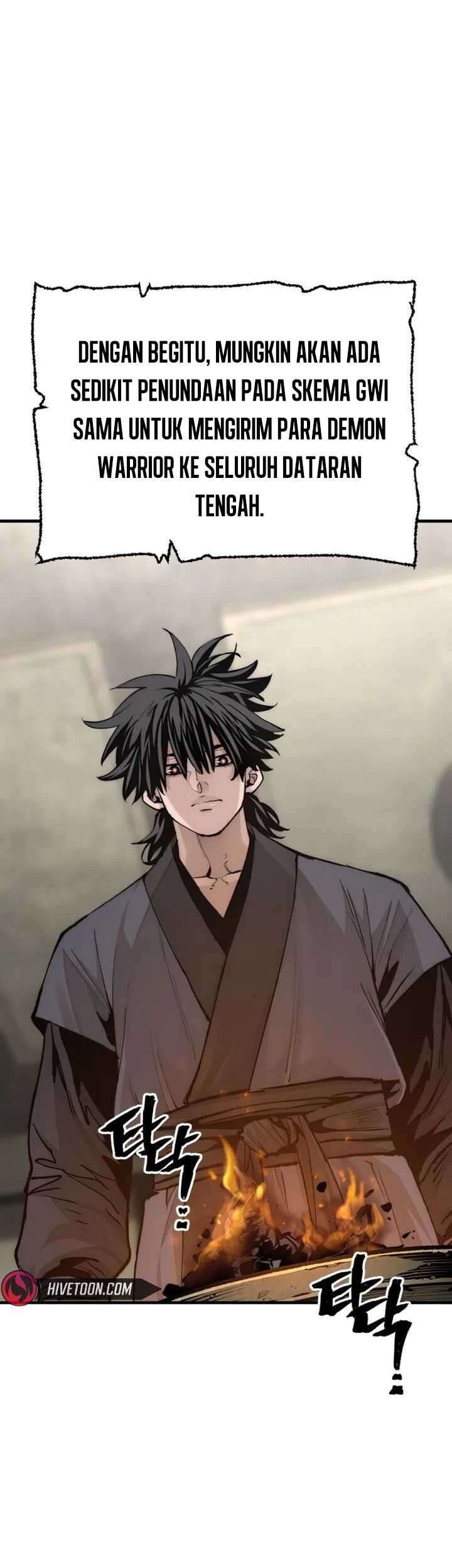 Heavenly Demon Cultivation Simulation Chapter 137 - halaman 19