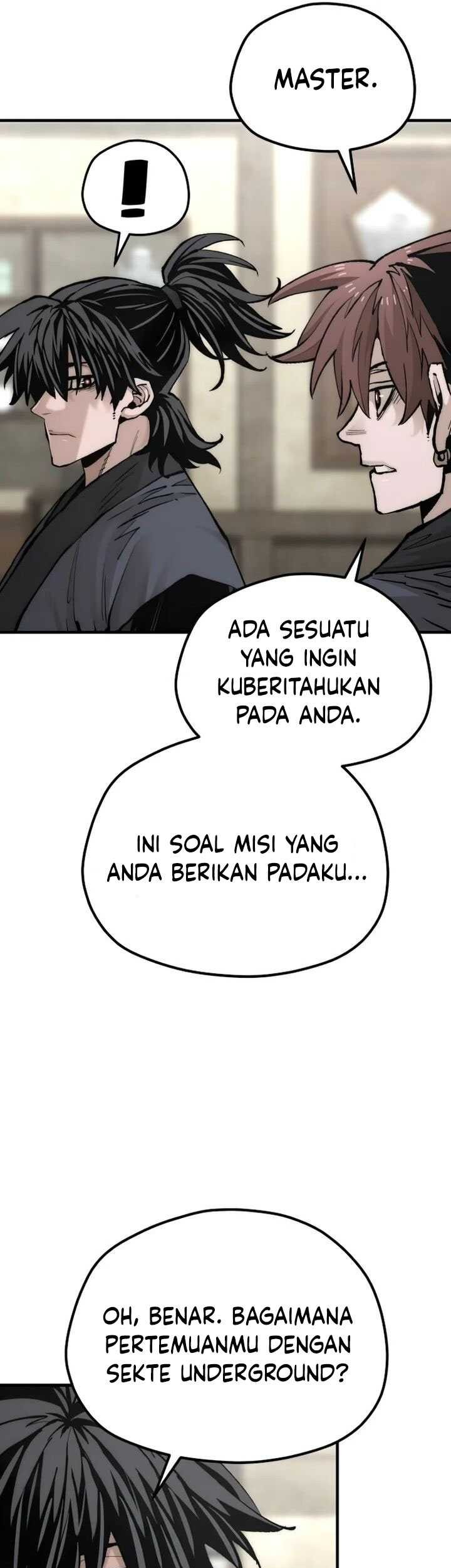 Heavenly Demon Cultivation Simulation Chapter 137 - halaman 21