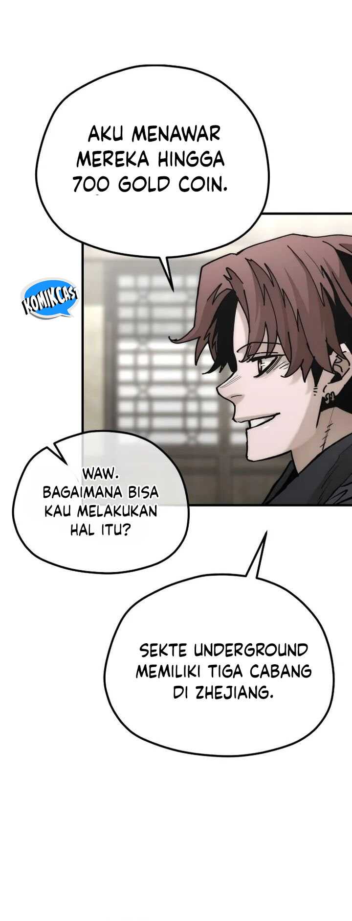 Heavenly Demon Cultivation Simulation Chapter 137 - halaman 23