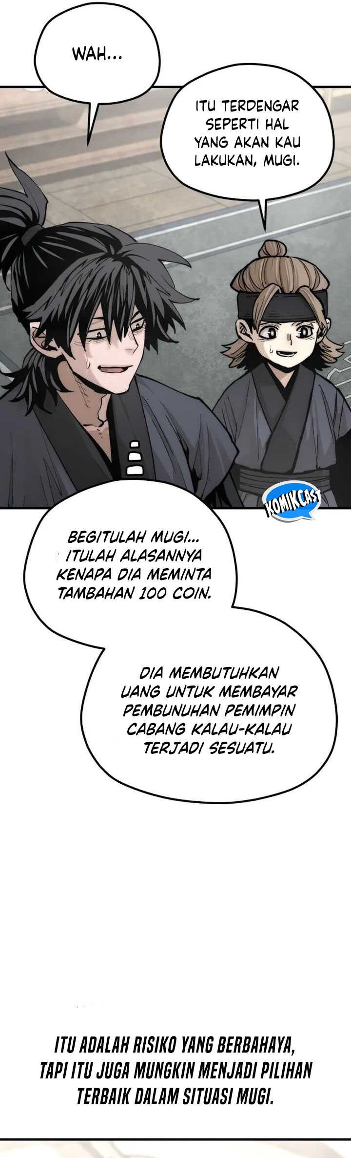 Heavenly Demon Cultivation Simulation Chapter 137 - halaman 25