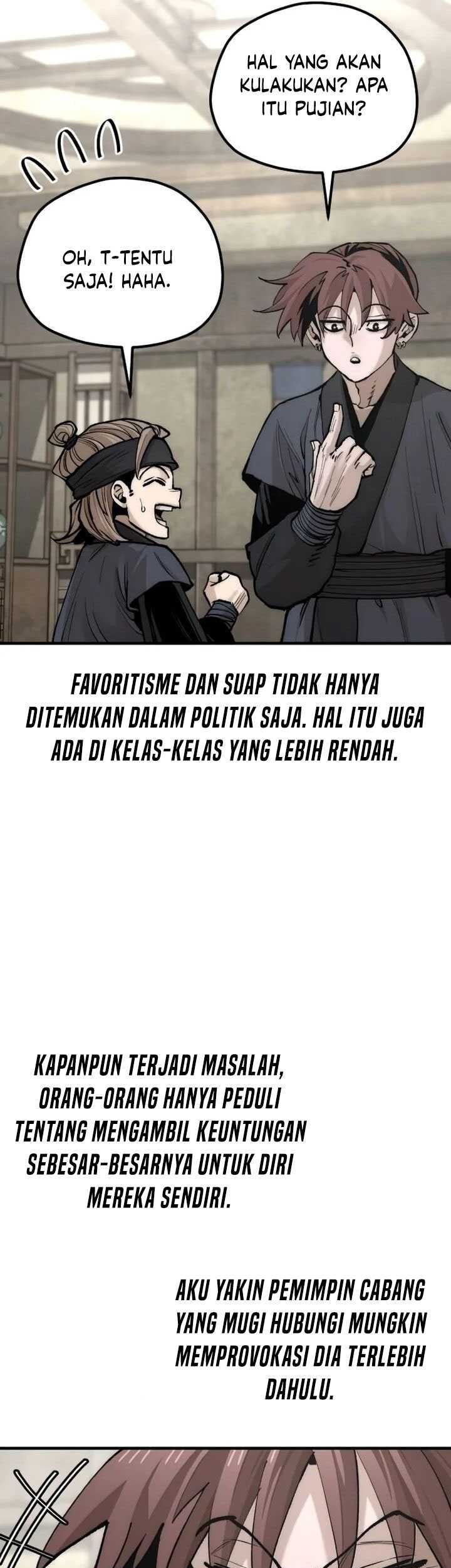 Heavenly Demon Cultivation Simulation Chapter 137 - halaman 26