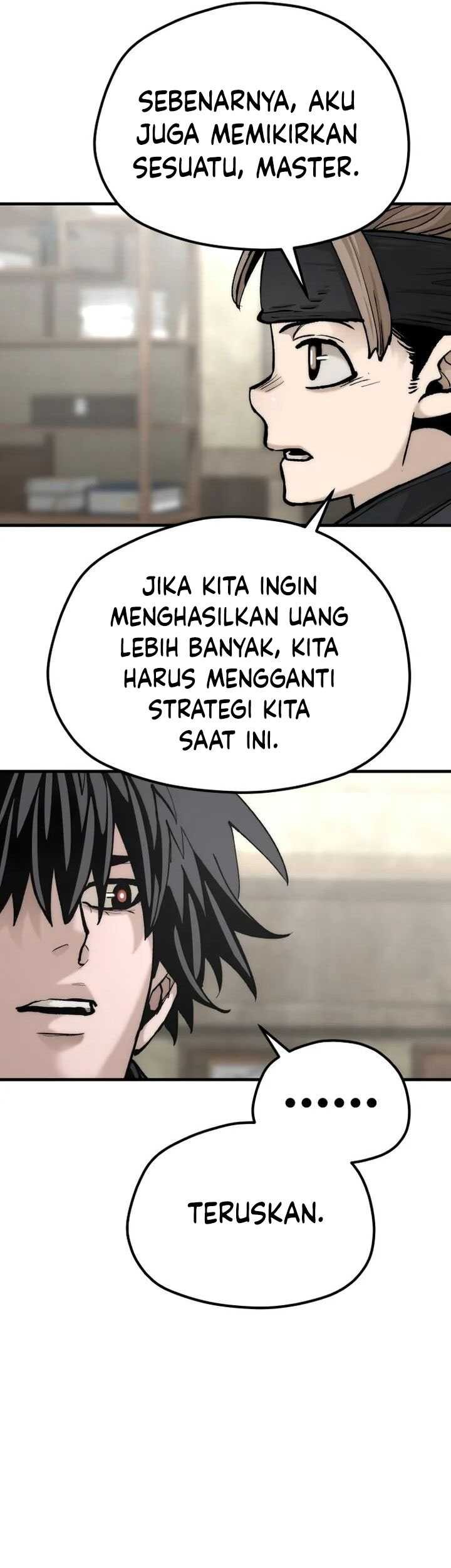 Heavenly Demon Cultivation Simulation Chapter 137 - halaman 31