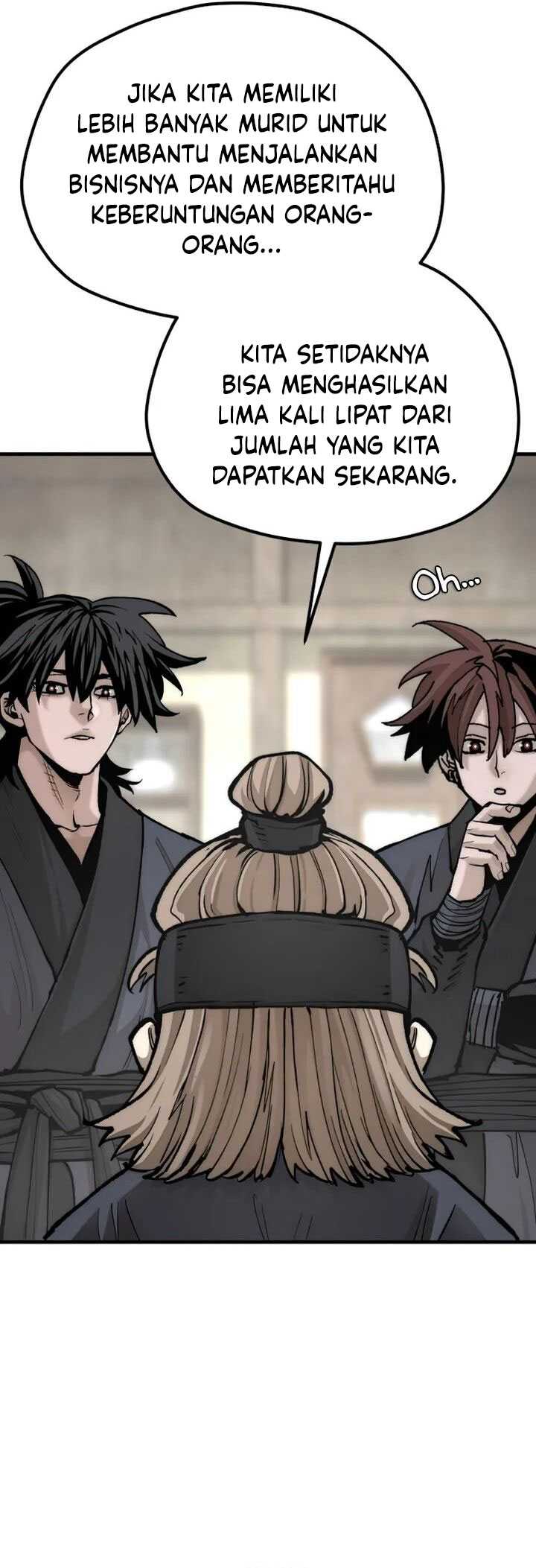 Heavenly Demon Cultivation Simulation Chapter 137 - halaman 34